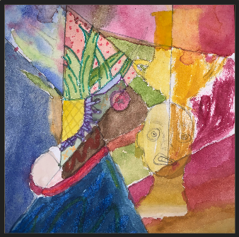 Water Color - Still Life