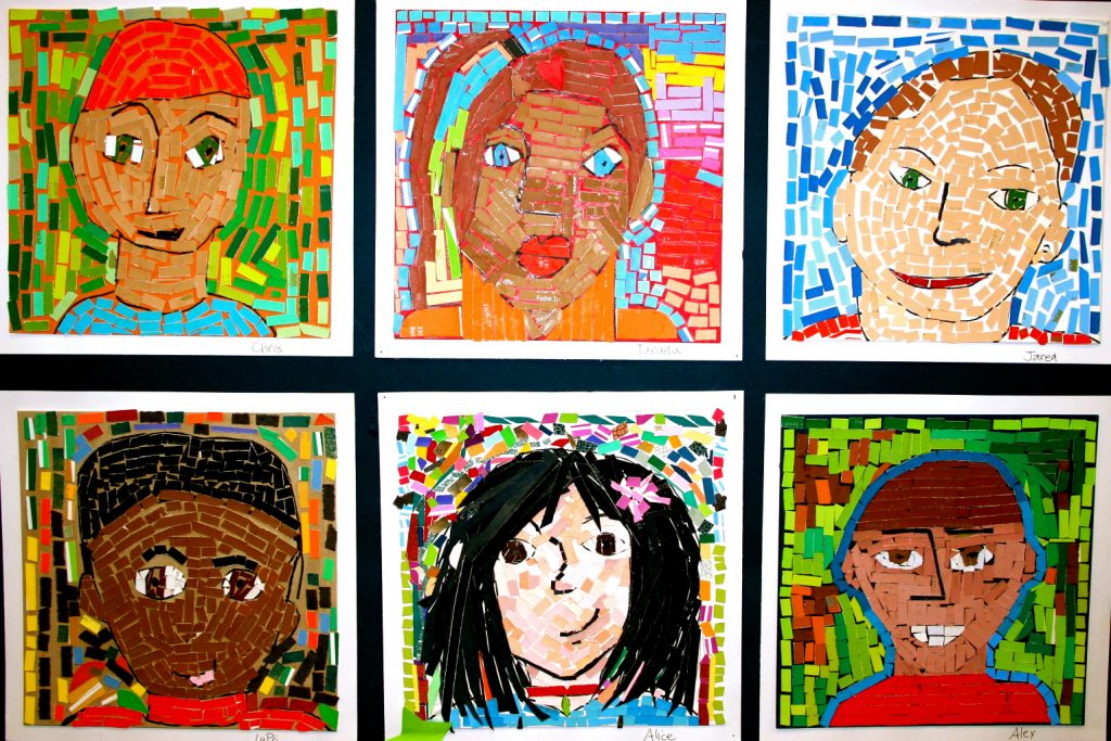 art of the human form visual arts