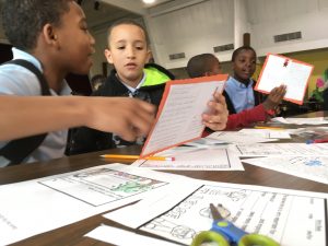 Bethune Students