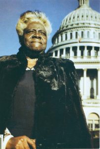 Mary McLeod Bethune