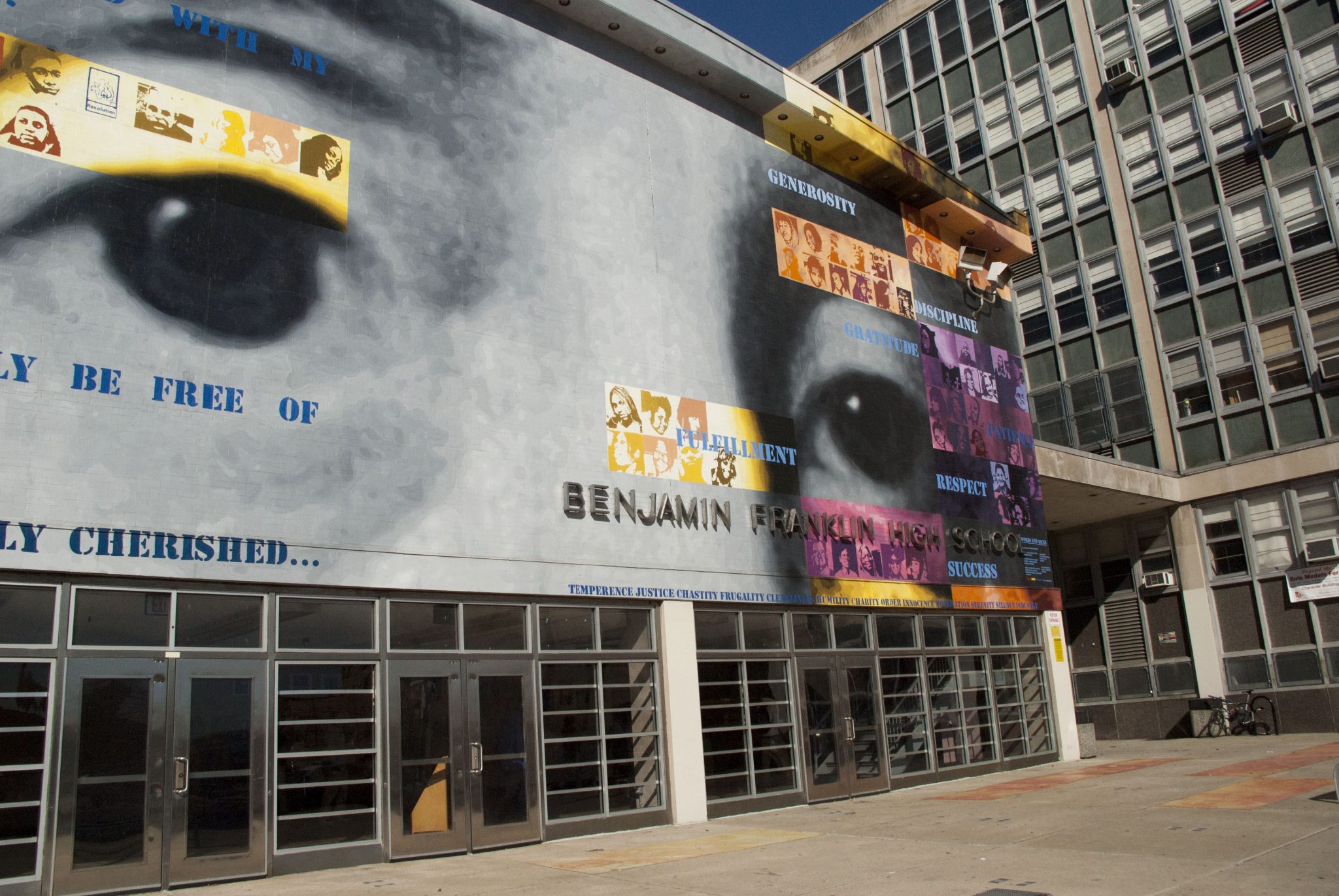 Benjamin Franklin High School The School District Of Philadelphia