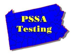 PSSAtesting