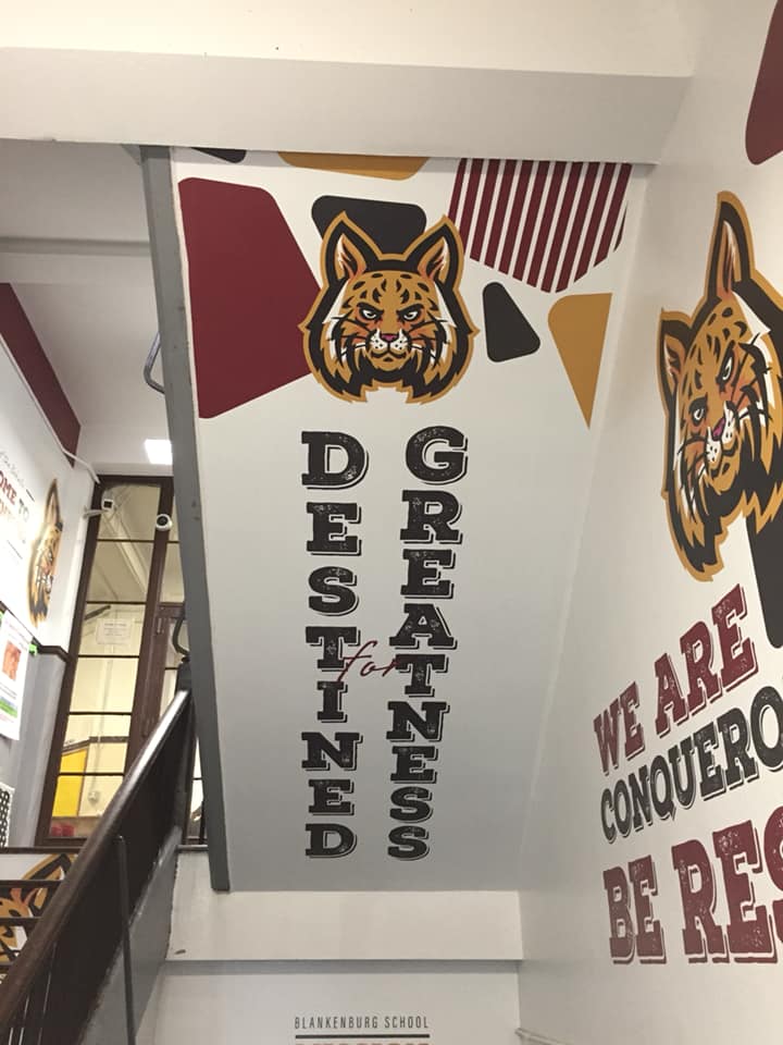 Rudolph Blankenburg School The School District of Philadelphia