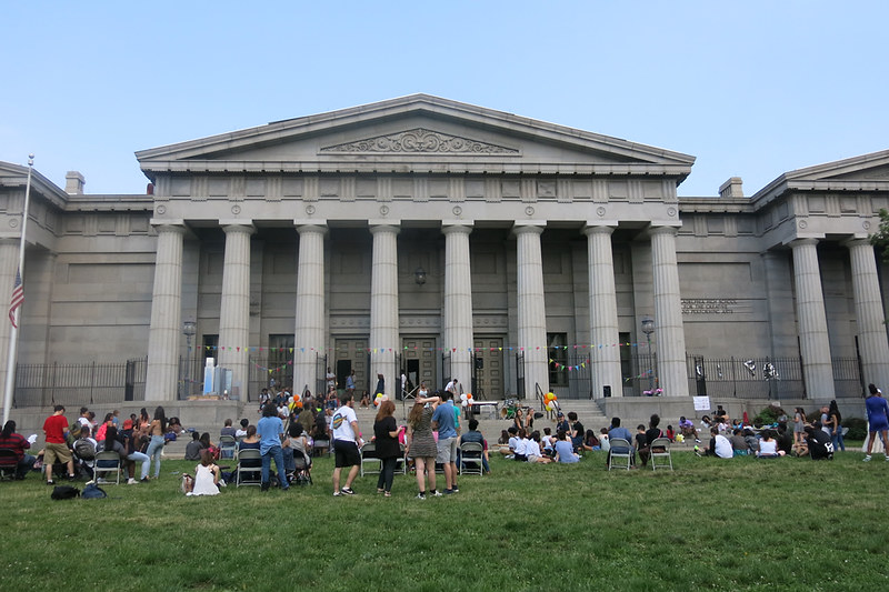 CAPA At A Glance The Philadelphia High School for Creative and