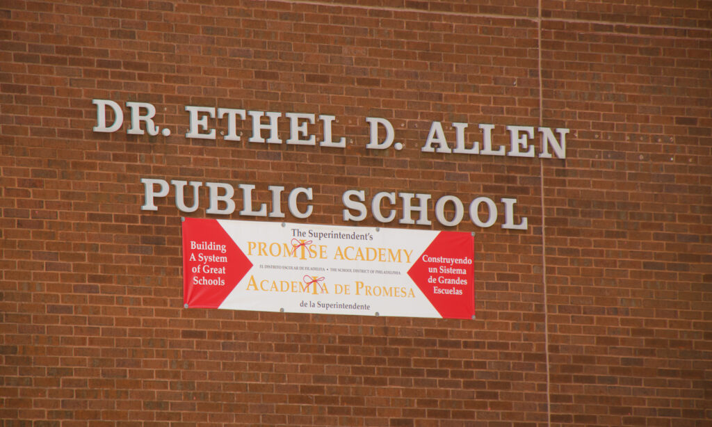 Dr. Ethel Allen School
