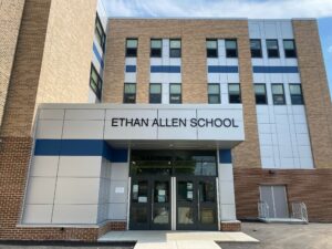 Allen, Ethan School