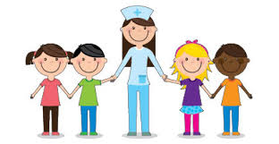 Nurse and Kids