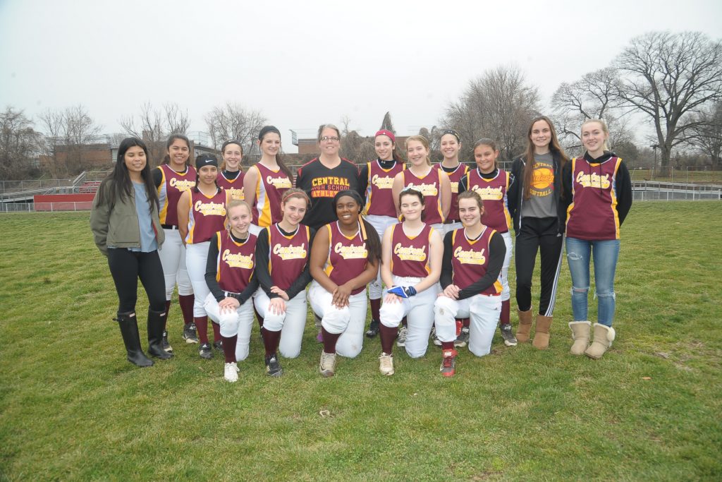 softball team