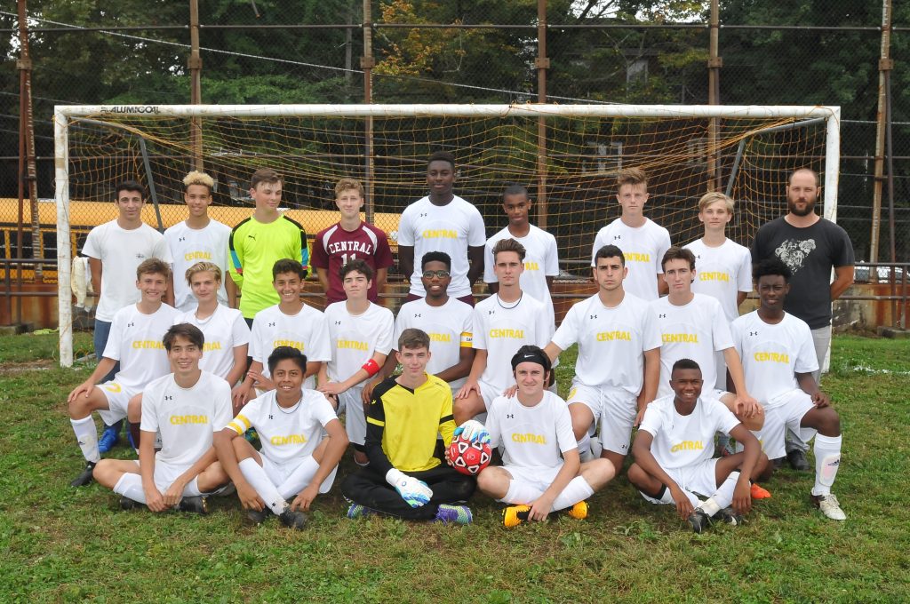 Soccer Team photo
