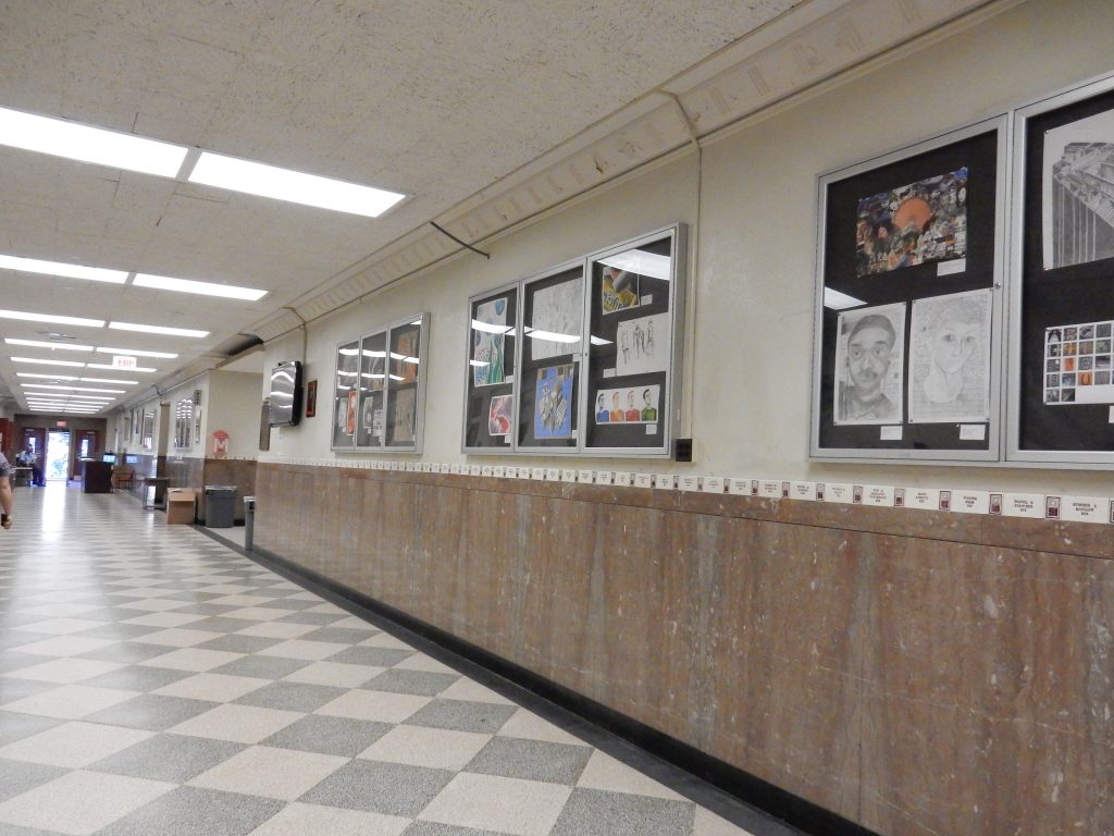 Art gallery