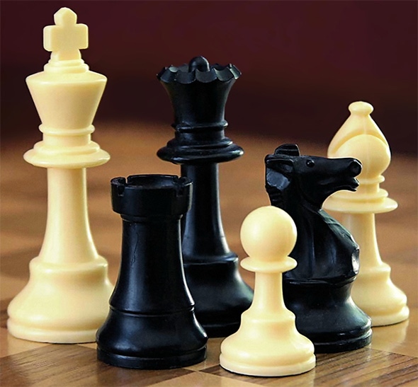 Chess Pieces