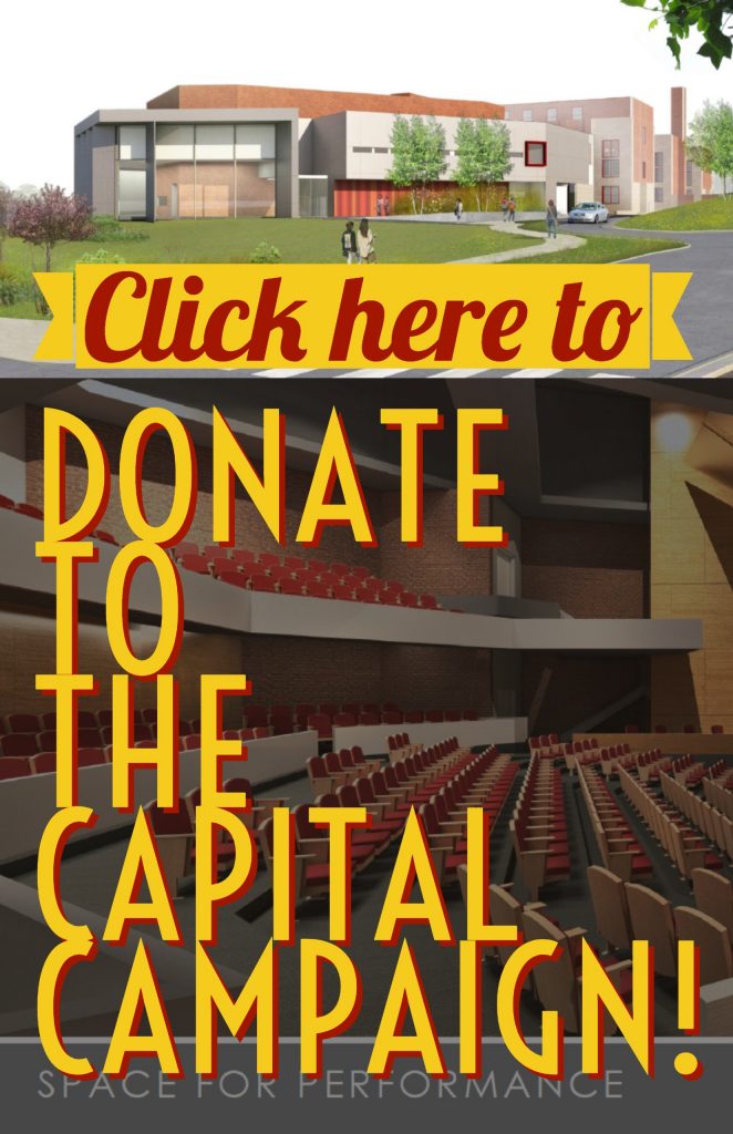 Capital Campaign Poster