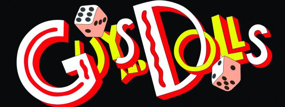 Guys and Dolls logo