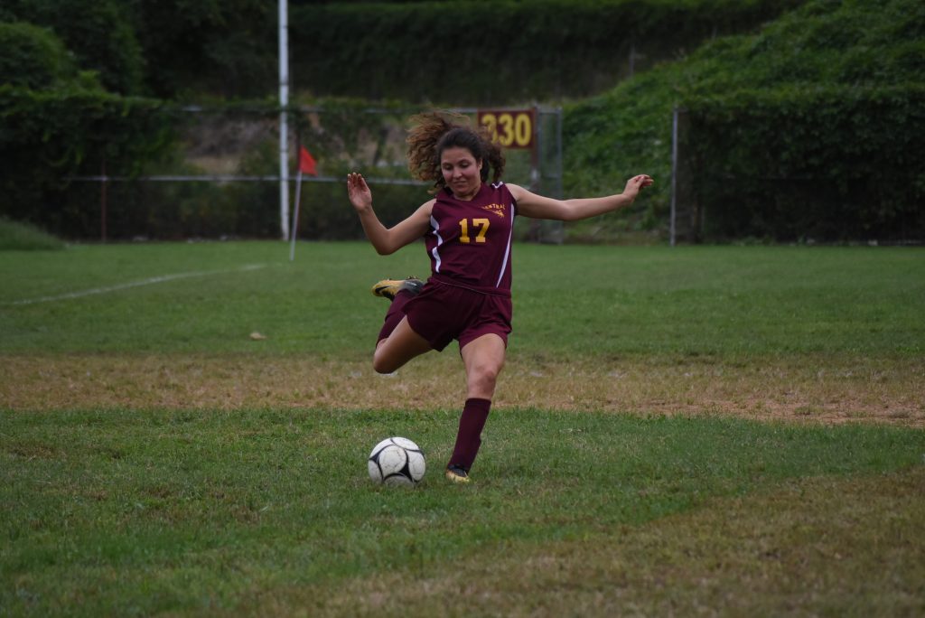 Girls Varsity Soccer Central High School Girls Varsity Soccer Central High School