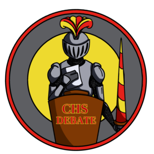 CHS Debate Team Logo