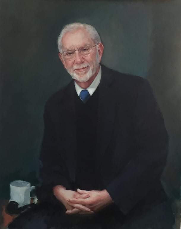 Dr. Sheldon Pavel portrait