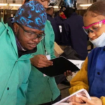 Randolph High Senior Wins Welding Competition