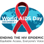 Kensington CAPA Students win in World Aids Day Poster Contest