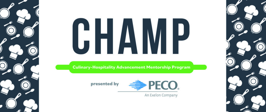 FringeArts is pleased to announce CHAMP (Culinary-Hospitality Advancement Mentorship Program), a new mentorship program developed...