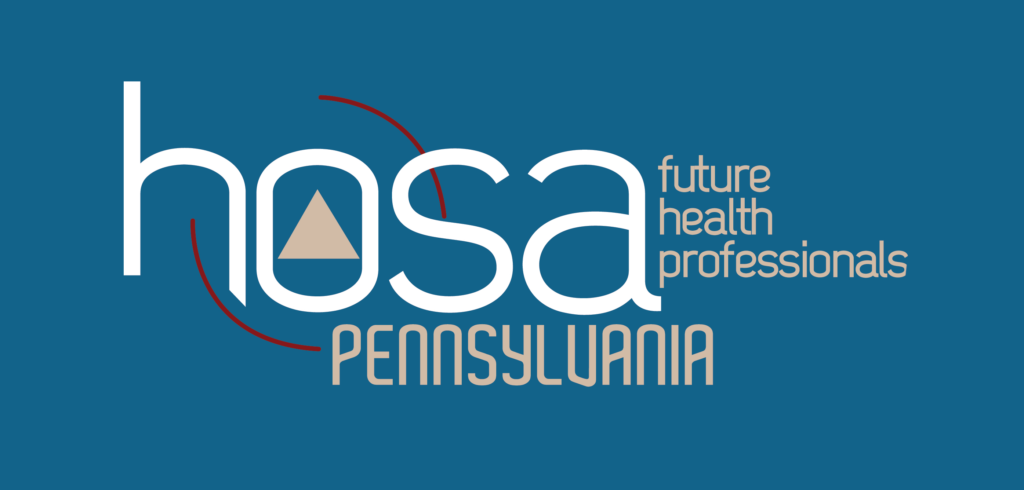 HOSA - Future Health Professionals Emblem/Logo