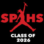 SPHS's Class of 2026 Logo Designed by CTE Student