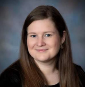 Headshot of Audrey Bourgeois