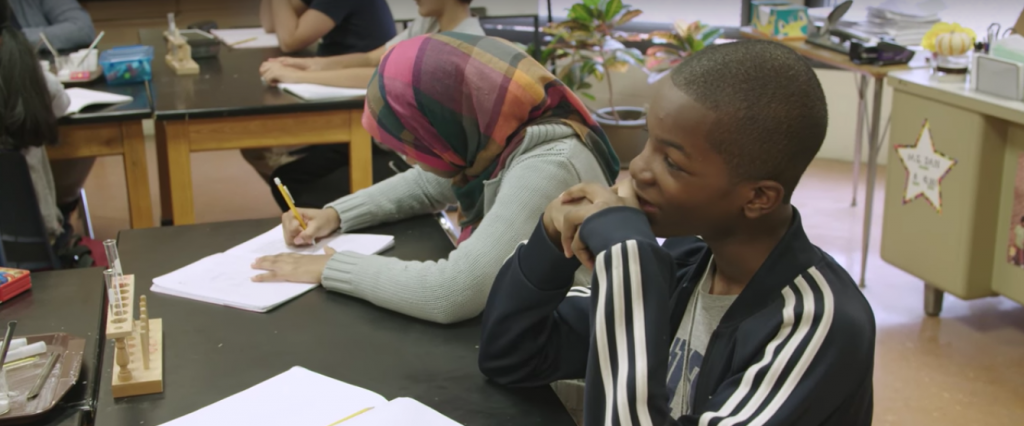 Facilitating a Whole Group Academic Discussion