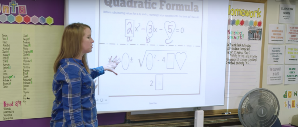 Accommodations: Graphic Organizers