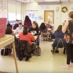 Brain Break in Middle School Math