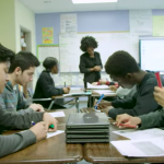 Group Work and Discussion in an ESOL Classroom