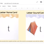 Kindergarten Phonics- Daily Letter, Sound, and Spelling Review