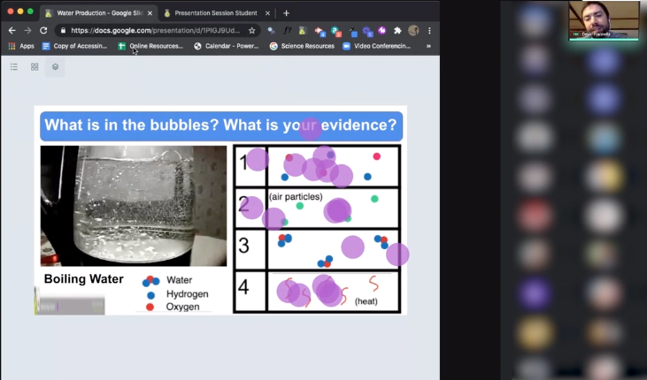 Building Understanding through Collaborative Discussion