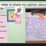 Using Positive Narration & Sharing Students' Work