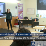 Personalizing and Responding to Students' Interests in French Class