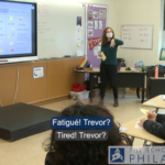 Social Emotional Learning in French Class