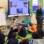 Phenomena-based Learning in 1st Grade Science