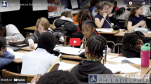Math - Lesson Synthesis - Grade 5