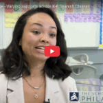 World Language - Varying supports across K-8 Spanish Classes
