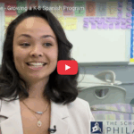 World Language - Growing a K-8 Spanish Program