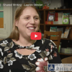 Interview (ELA) - Shared Writing - Lauren Stiteler