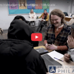 ELA - Vocabulary Instruction with Studysync  - 10th Grade