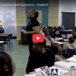 ELA - Engaging Students with Questions - Grade 4