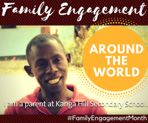 family engagement around the world tanzania kanga hill