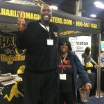 Parent with Tiny from Harlem Magic