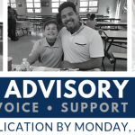 Apply to Serve on the District Advisory Council today!