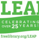 Free Library of Philadelphia Back to School Resources for Students