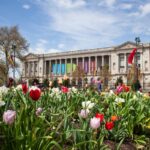 Spring is in Full Swing at the Free Library of Philadelphia