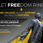 Octavius Catto Scholarship: Free College and the Support You Need to Succeed