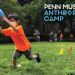 Scholarships Available for Penn Museum Anthropology Camp