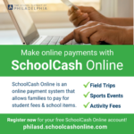 The New SchoolCash Online Makes School-Related Purchases Safe, Quick, and Easy - Register Today!